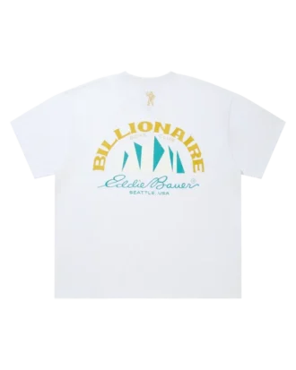 Tricou din bumbac Billionaire Boys Club x Eddie Bauer #3