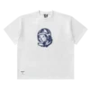 Tricou din bumbac cu cască