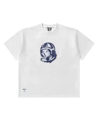 Tricou din bumbac cu cască