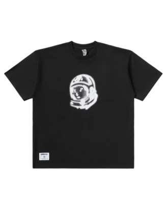 Tricou din bumbac cu cască