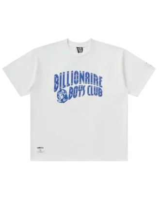 Tricou din bumbac cu logo-ul Arch Logo