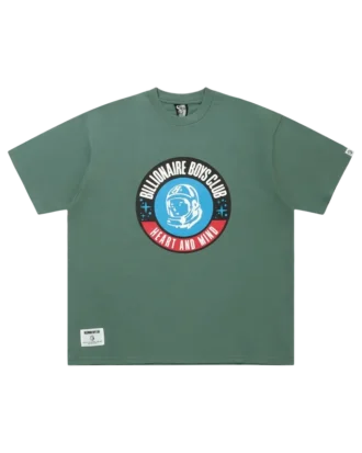 Tricou din bumbac „Heart & Mind”