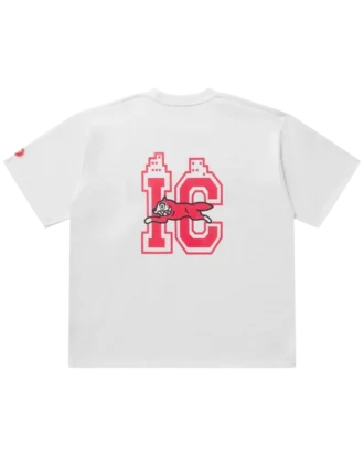 Tricou din bumbac ic Tricou din bumbac ic