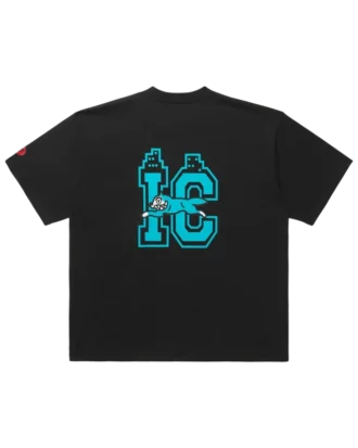 Tricou din bumbac ic