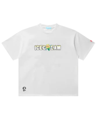 Tricou din bumbac ICECREAM