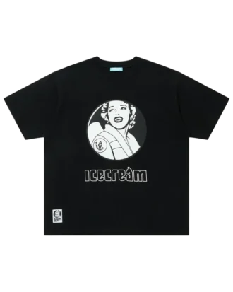 Tricou din bumbac ICECREAM
