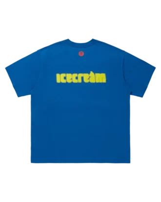 Tricou din bumbac ICECREAM Tricou din bumbac ICECREAM