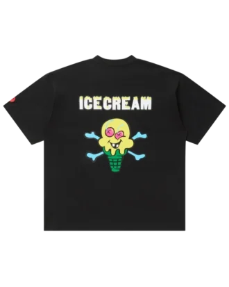 Tricou din bumbac ICECREAM