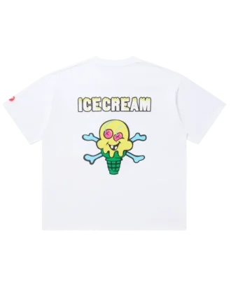 Tricou din bumbac ICECREAM