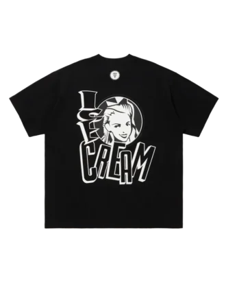 Tricou din bumbac ICECREAM