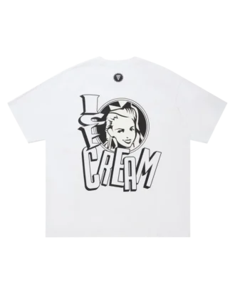 Tricou din bumbac ICECREAM
