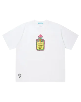 Tricou din bumbac ICECREAM skateboards