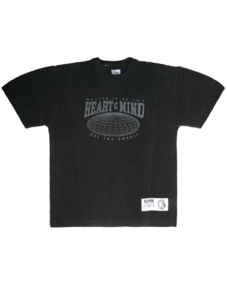 Tricou din jersey Mercer