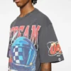 Tricou din tricotaje cu mâneci scurte ICECREAM Racing (oversize) Tricou din tricotaje cu mâneci scurte ICECREAM Racing (oversize)