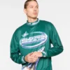 Tricou Discovery de tricotaje cu mâneci lungi