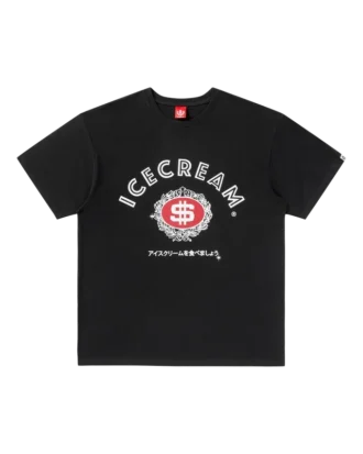 Tricou Dollars cu mâneci scurte