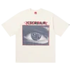 Tricou Eyescream (oversize) de tricotaje