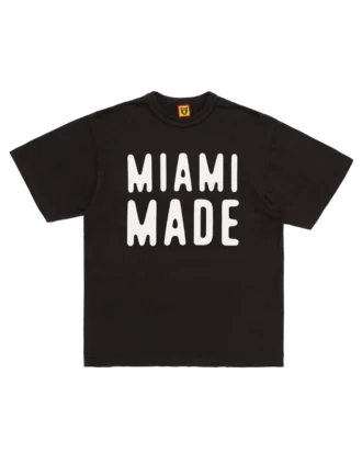 Tricou fabricat în Miami