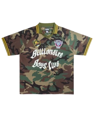 Tricou Fc ss tricotaje