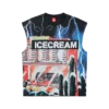 Tricou fără mâneci Cherry Bomb Tricou fără mâneci Cherry Bomb