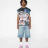 Tricou fără mâneci Cherry Bomb Tricou fără mâneci Cherry Bomb