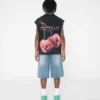 Tricou fără mâneci Cherry Bomb Tricou fără mâneci Cherry Bomb