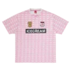 Tricou Frappe de tricotaje