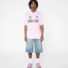 Tricou Frappe de tricotaje