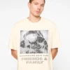 Tricou Friends and Family SS (tricotaje oversized)