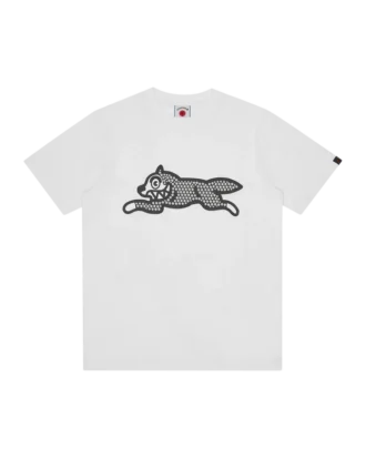 Tricou Glitter Running Dog