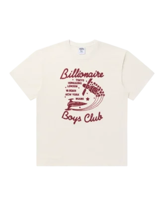 Tricou Global SS de Tricotaje