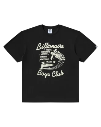 Tricou Global SS de Tricotaje