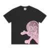 Tricou Halftone cu conuri și Bones