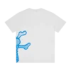 Tricou Halftone cu conuri și Bones