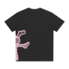 Tricou Halftone cu conuri și Bones