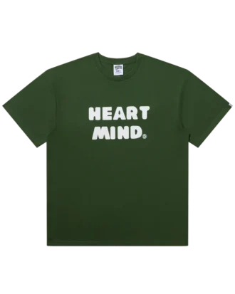 Tricou Heart Mind SS