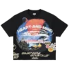 Tricou Hook SS Tricotaje (croială dreptă)