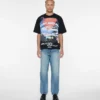 Tricou Hook SS Tricotaje (croială dreptă)