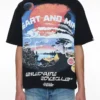 Tricou Hook SS Tricotaje (croială dreptă)