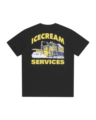 Tricou Ic Services
