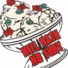 Tricou ICECREAM x Hell Hath No Fury Tricou ICECREAM x Hell Hath No Fury