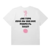 Tricou Jae Tips Flower Hands