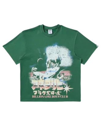 Tricou Lost ss din tricotaje (croială oversized)