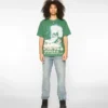 Tricou Lost ss din tricotaje (croială oversized) Tricou Lost ss din tricotaje (croială oversized)
