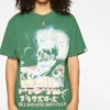 Tricou Lost ss din tricotaje (croială oversized) Tricou Lost ss din tricotaje (croială oversized)