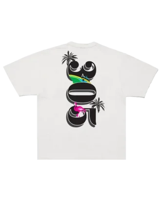Tricou Miami 305 Slub