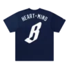 Tricou NY Yankees Heart & Mind Tricou NY Yankees Heart & Mind