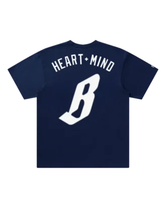 Tricou NY Yankees Heart & Mind