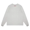 Tricou Og logo ls burgund