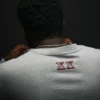 Tricou Og logo ls burgund